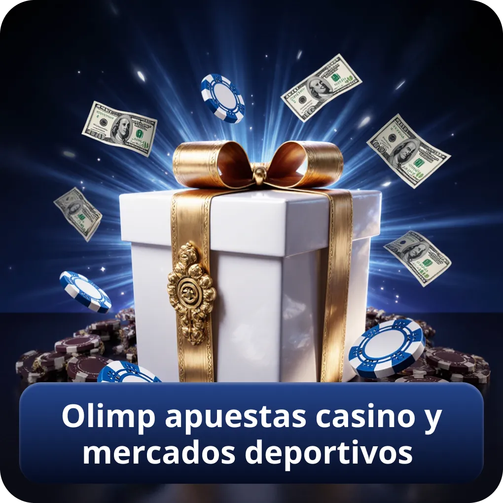 Apuestas deportivas en olimp casino